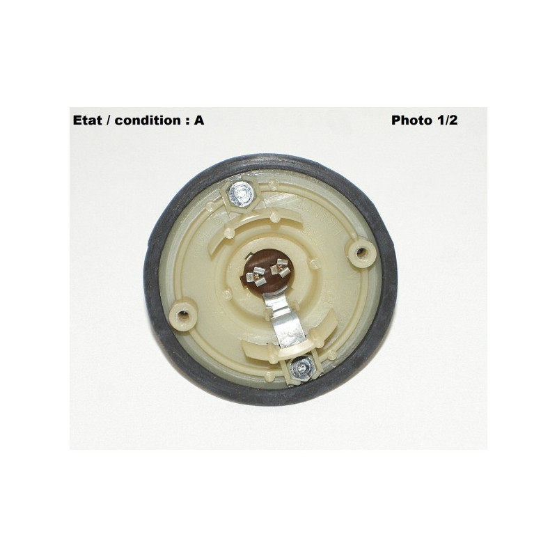 Light bulb holder MSL-AXO (2 functions)