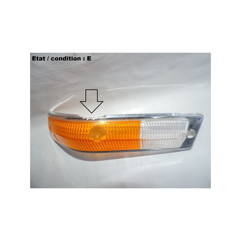 Right front light indicator lens PK LMP 3125