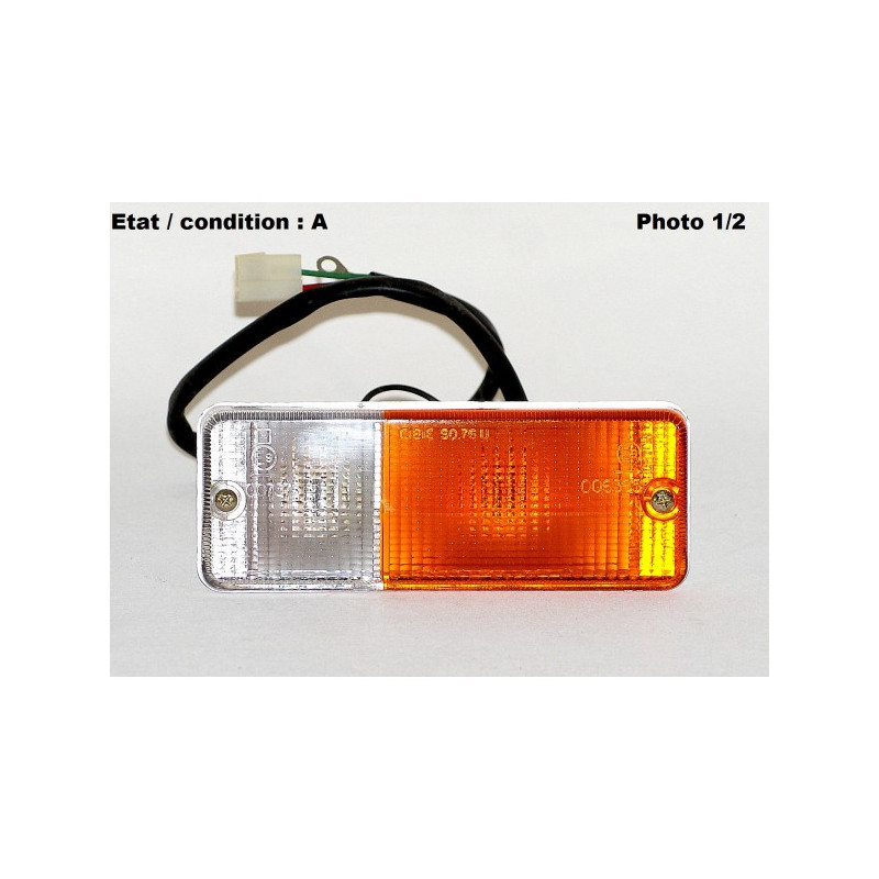 Right indicator HELLA 2BA 004693-041