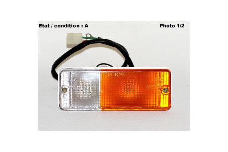 Right indicator HELLA 2BA 004693-041