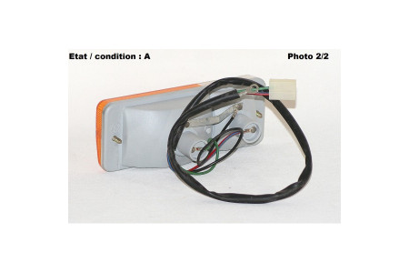 Right indicator HELLA 2BA 004693-041