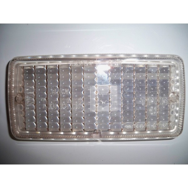 SEV MARCHAL 260 - Reversing light lens