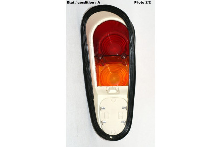Cabochon feu arrière droit SEIMA 605DM