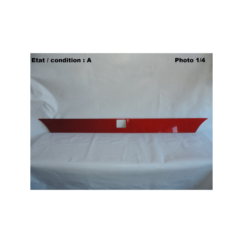 Rear decorative plate SACEX