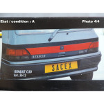 Rear decorative plate SACEX