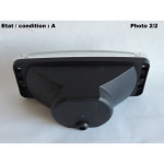 White spotlight headlight SIEM 14710