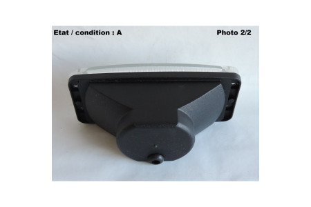 White spotlight headlight SIEM 14710