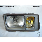 Réflecteur phare droit H4 + H3 HELLA 127092-00