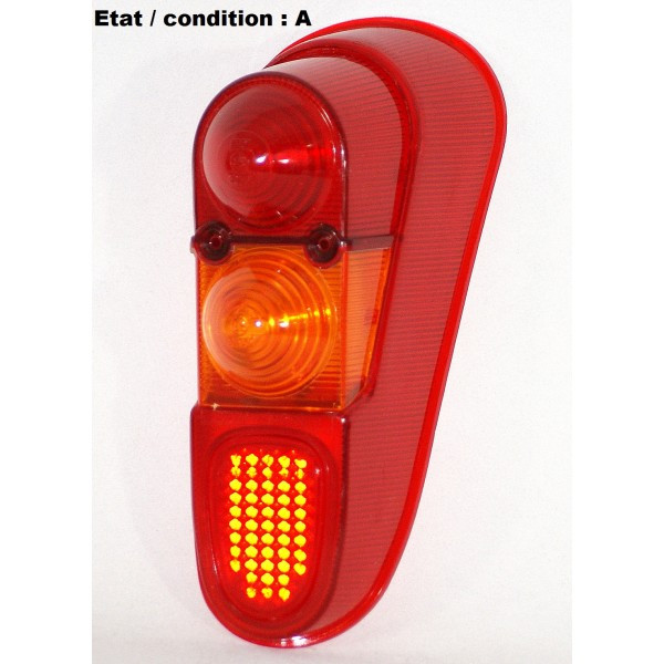 Cabochon feu arrière droit ARIC 44.510.535.D