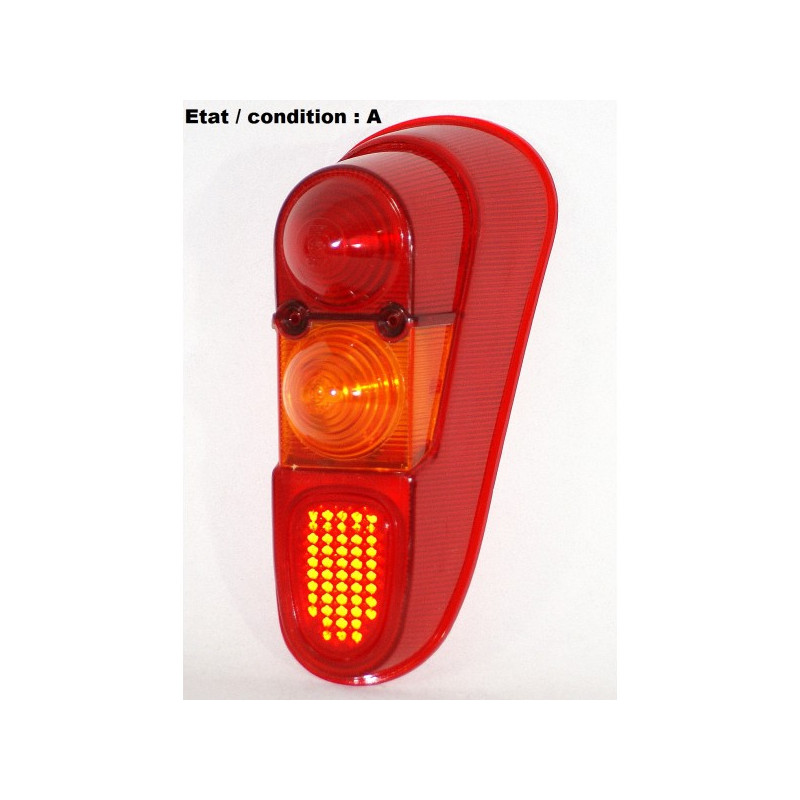 Right taillight lens SEIMA 605DE