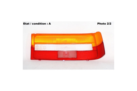 PEUGEOT 309 (-89) - Left taillight lens AXO 10281