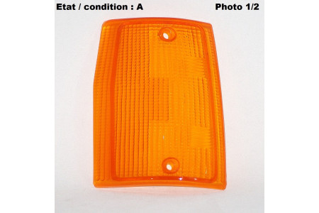 Right front light indicator lens LEART 10.064.020