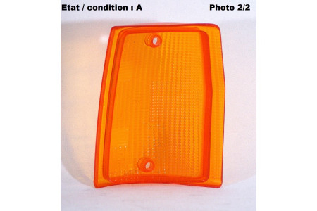 Right front light indicator lens LEART 10.064.020
