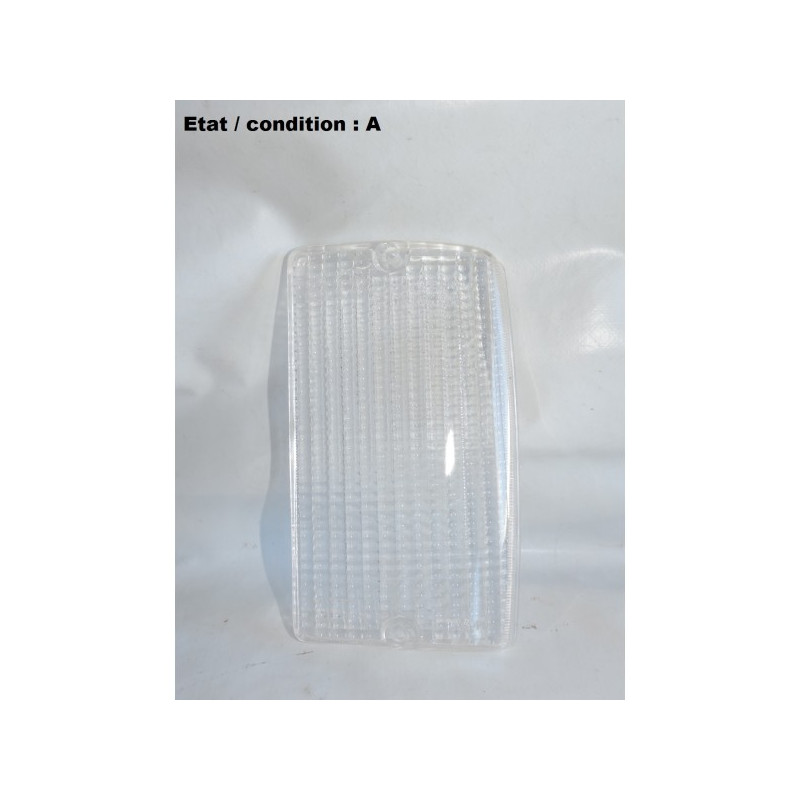 Left superior taillight lens STARS 1.117.50