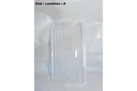 Left superior taillight lens STARS 1.117.50