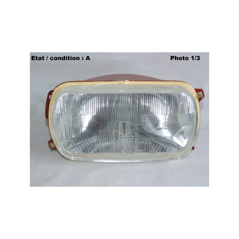 Headlight H4 CIBIE 470292