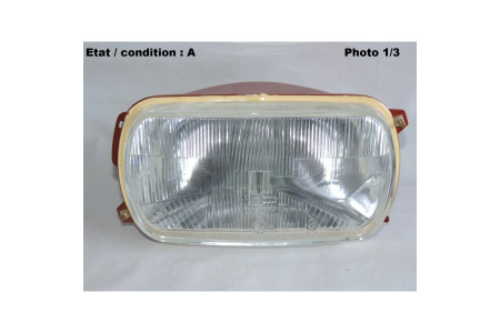 Headlight H4 CIBIE 470292