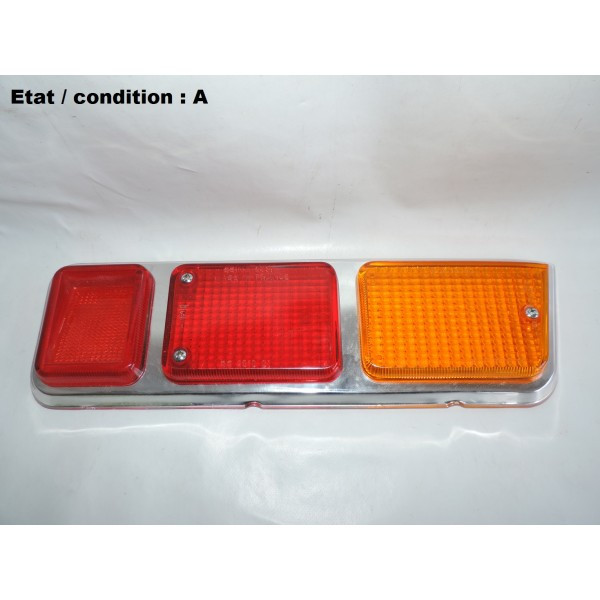 Cabochon feu arrière droit SEIMA 623D