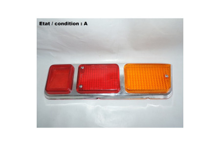 Cabochon feu arrière droit SEIMA 623D