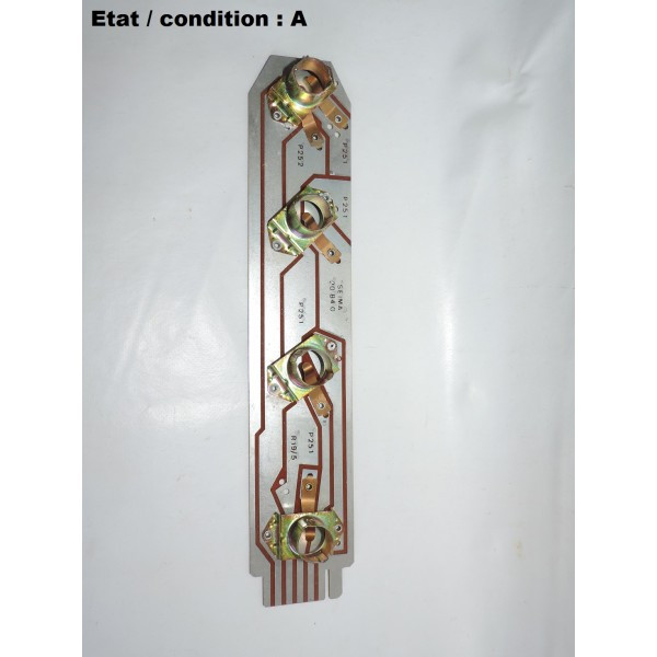 Taillight bulbholder SEIMA 20840