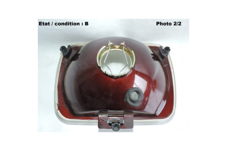 Phare iode H4 CIBIE VALEO 67522159