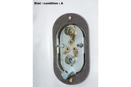 Right taillight bulb holder SEIMA 606DE