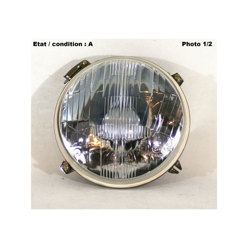 Headlight European Code KINBY FE1072K/029301XO