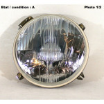 Headlight European Code KINBY FE1072K/029301XO