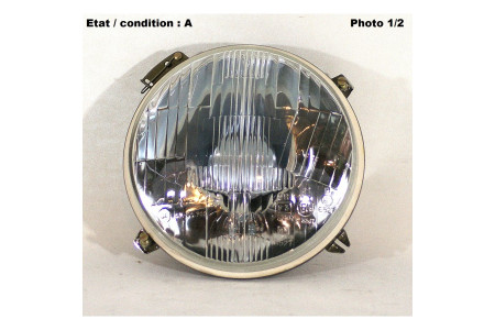 Headlight European Code KINBY FE1072K/029301XO