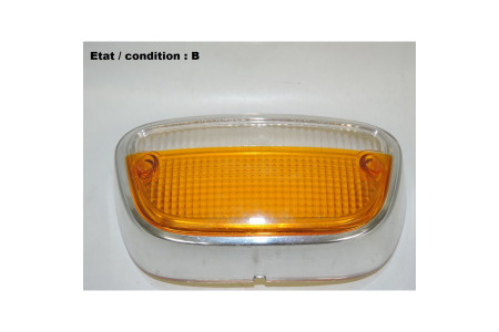 Front light indicator lens SEIMA 433