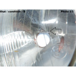 Phare Code Européen KINBY UFG-5065