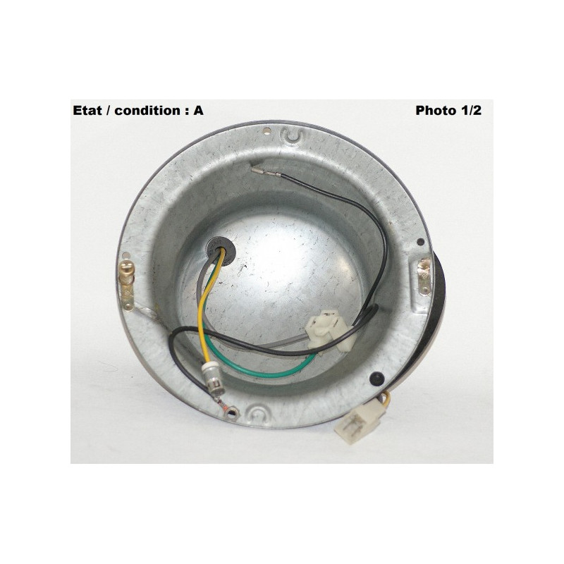 Cuvelage phare CARELLO 07.637.000