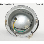 Headlight European Code KINBY FE1072K/029301XO