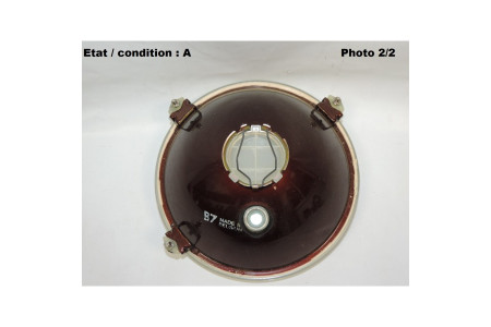 Headlight H4 CIBIE 460099