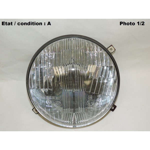 Headlight European Code ELMA 92600113