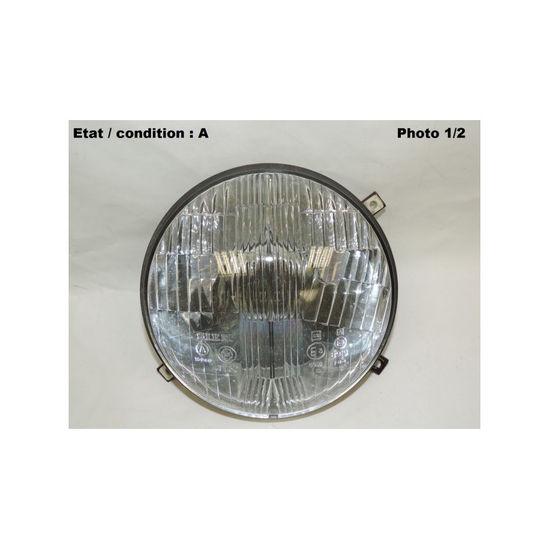 Headlight European Code ELMA 92600113