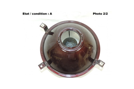 Headlight European Code ELMA 92600113