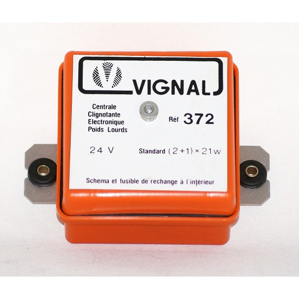 Centrale clignotante 24V VIGNAL 372