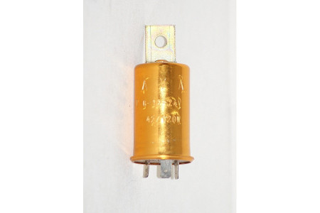 Flasher unit 24V KLAXON 18844Y (upstream)
