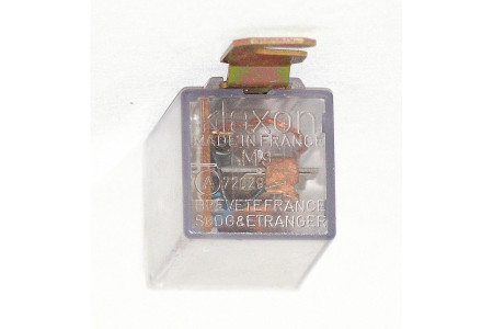 Flasher unit 24V KLAXON 18844Y (upstream)