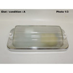 Complete rectangular dome light SEIMA 706