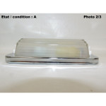 Complete rectangular dome light SEIMA 706