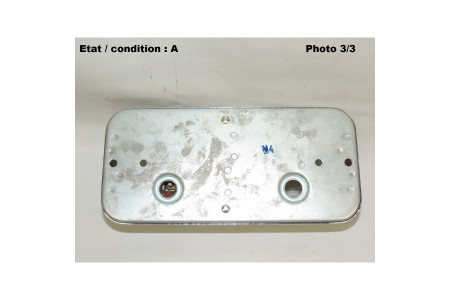 Complete rectangular dome light SEIMA 706