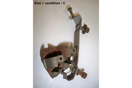 Platine feu arrière gauche PK LMP 348-AG-11