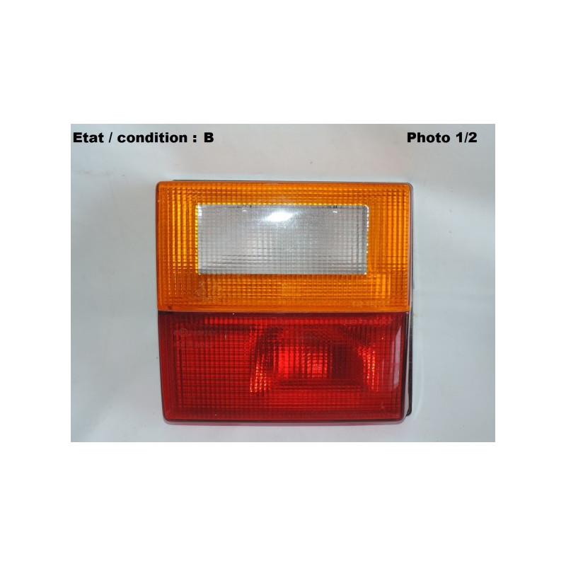 Left taillight HELLA 53399