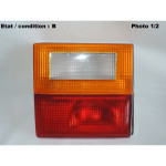 Left taillight HELLA 53399