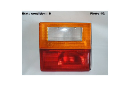 Left taillight HELLA 53399