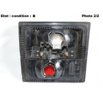 Left taillight HELLA 53399