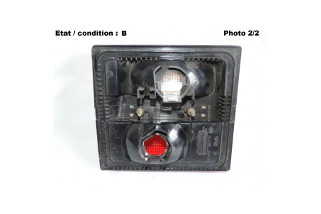 Left taillight HELLA 53399