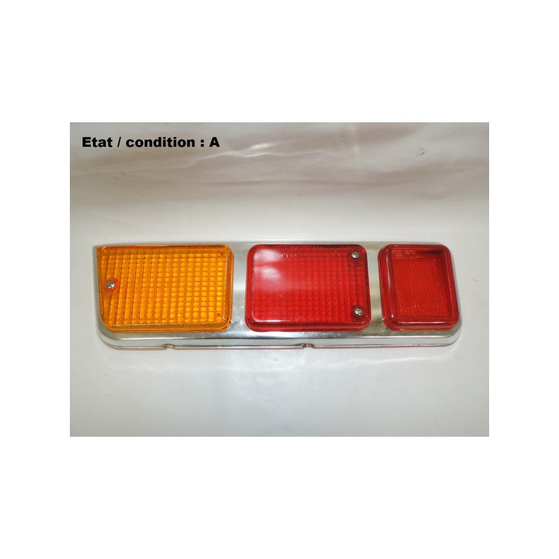 Cabochon feu arrière gauche SEIMA 623G